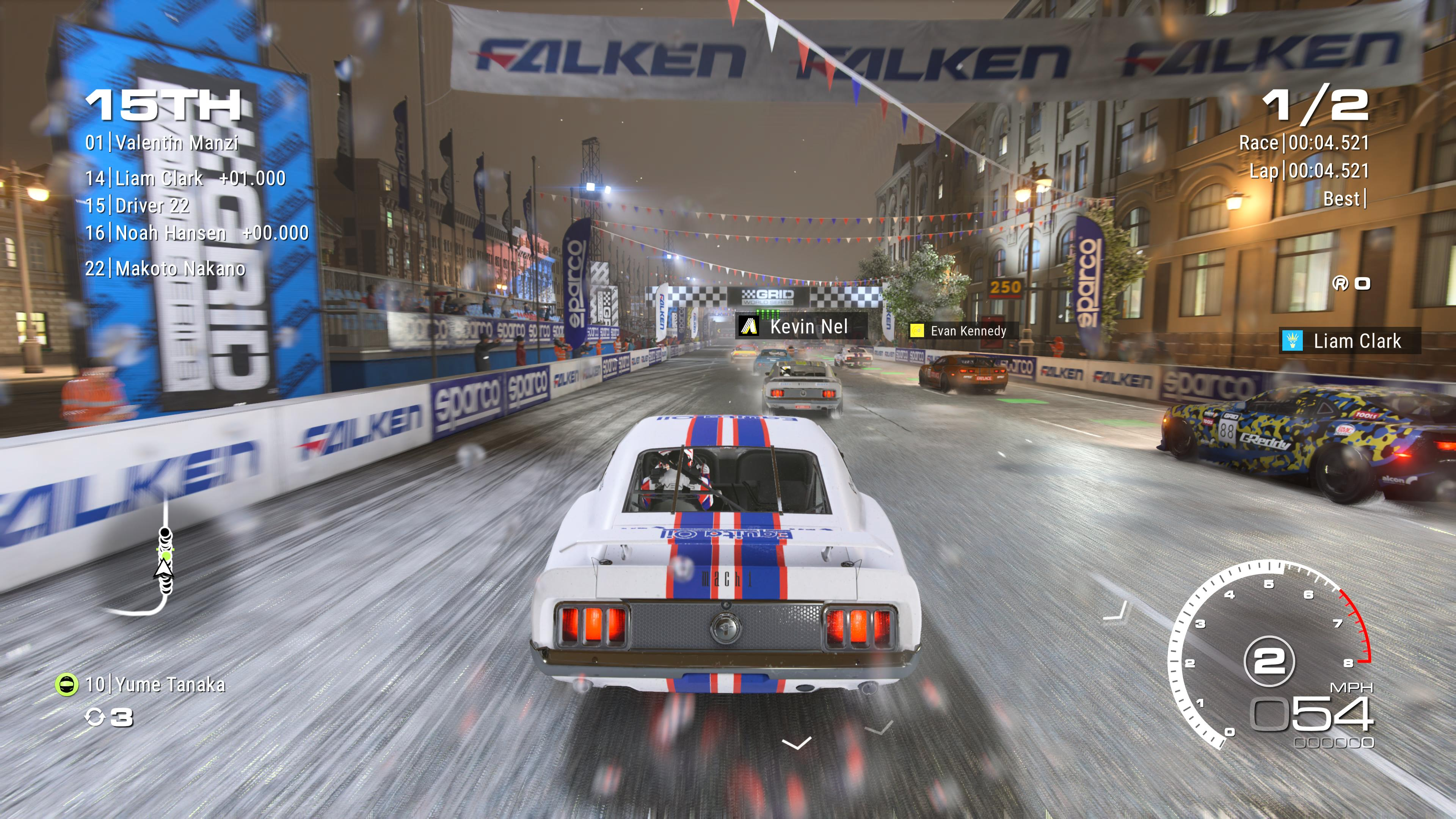 GRID Legends - PlayStation 5 GRID Legends - PlayStation 5